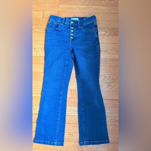 Madewell Dark Blue Skinny Jeans